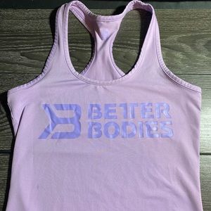 Betterbodies tank